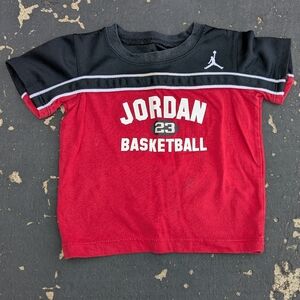 Jordan Basketball Jumpman T-shirt Boys 18m